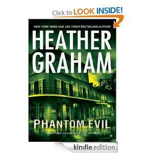 Phantom Evil Heather Graham  Kindle Store