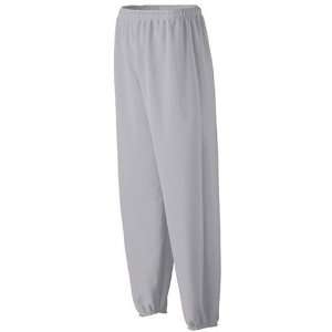   Augusta Heavyweight Sweatpant ATHLETIC HEATHER AS