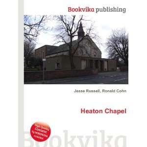  Heaton Chapel Ronald Cohn Jesse Russell Books