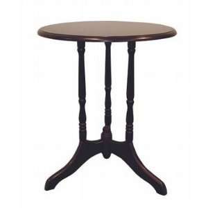  Hedy Round End Table