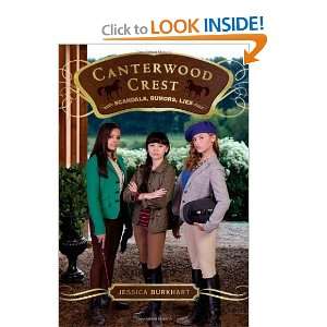  Scandals, Rumors, Lies (Canterwood Crest) [Paperback 