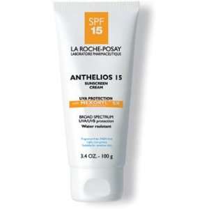  La Roche Posay Anthelios 15 Water Resistant Sunscreen 