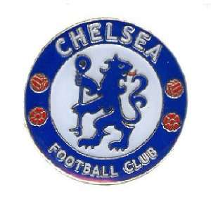  Chelsea FC Pin Badge