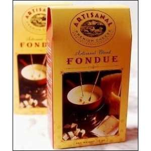 12oz Artisanal Classic Fondue by Artisanal Premium Cheese  