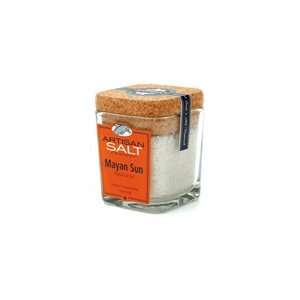 Mayan Sun Sea Salt   Artisan Salt Co.   Cork Jar, Gourmet Salts 