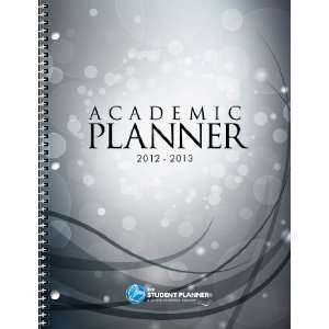   School Year Planner Middle / High School Content 8.5X11 Office