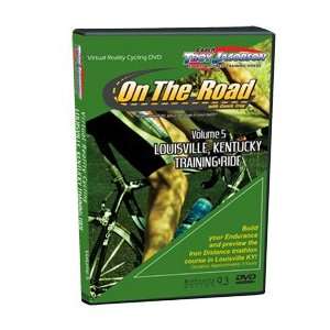   The Road Volume 5 Louisville Cycling Training DVD