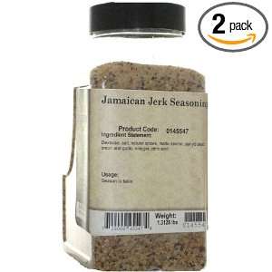 Excalibur Jamaican Jerk Seasoning, 21 Ounce Units (Pack of 2)  