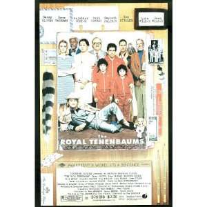  Royal Tenenbaums Movie (Group) Poster Print