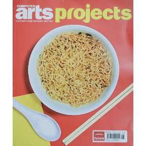  Computer Arts Projects Magazine Issue 87 August 2006 with 