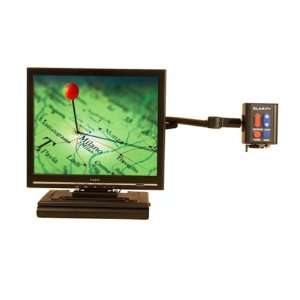   Portable Video Magnifier   4 Hr. Battery