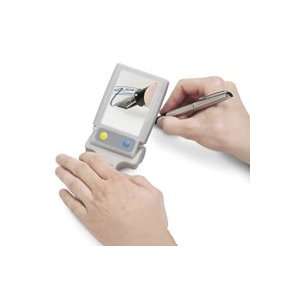  Looky Portable Hand Held Video Magnifier Health 