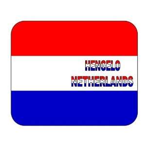 Netherlands, Hengelo mouse pad