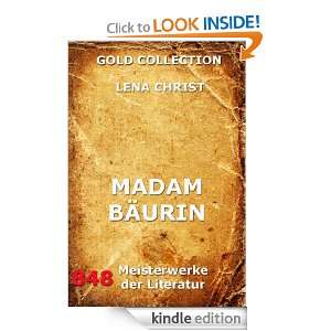 Madam Bäurin (Kommentierte Gold Collection) (German Edition) [Kindle 