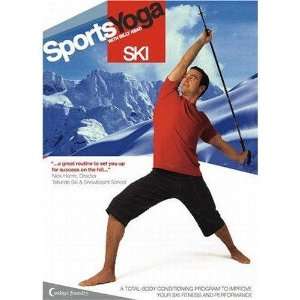 Sports Yoga Ski by Billy Asad DVD 