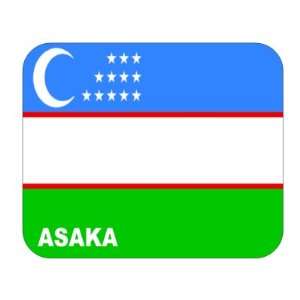  Uzbekistan, Asaka Mouse Pad 