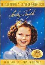   & NOBLE  Shirley Temple Storybook Collection by Legend Films  DVD