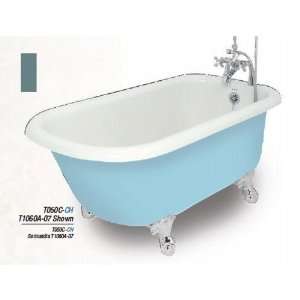 American Bath Factory T050D CH R T1060A 09 Whirlpools & Tubs   Clawfo