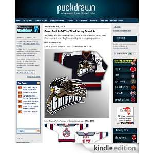  PuckDrawn Kindle Store Johnny Griswold