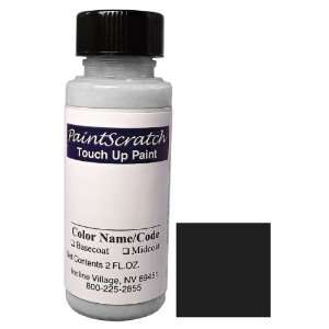  2 Oz. Bottle of Java Black Metallic Touch Up Paint for 