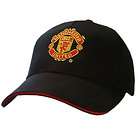 Official Manchester Man United Utd FC Football Crested Baseball Cap 