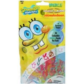 silly bandz spongebob pack