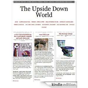  The Upside Down World Kindle Store Rebecca Trotter