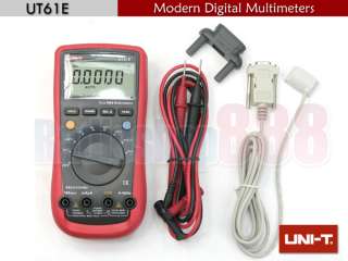 UNI T UT 61E Modern Digital Multimeters UT61E  
