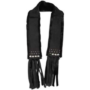 UGG Scarf with Grommet Fringe 