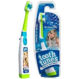   Tunes Musical Toothbrush   Be Good to Me (Ashley Tisdale) by Hasbro