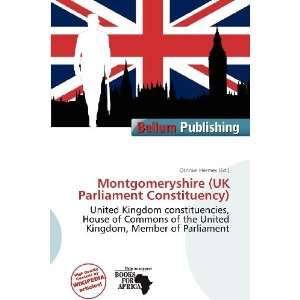   (UK Parliament Constituency) (9786138448228) Othniel Hermes Books