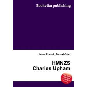  HMNZS Charles Upham Ronald Cohn Jesse Russell Books
