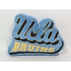  UCLA Plush Logo Pillow Toys & Games