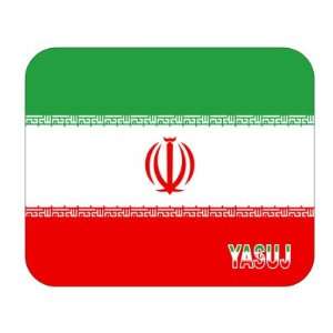  Iran, Yasuj Mouse Pad 