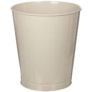 Rubbermaid Commercial Steel 44 Gallon Open Top Waste Basket, Round, 15 