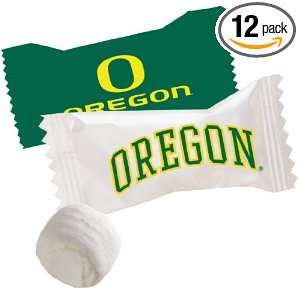Hospitality Sports Mints University of Oregon Ducks, 7 Ounce Bags 