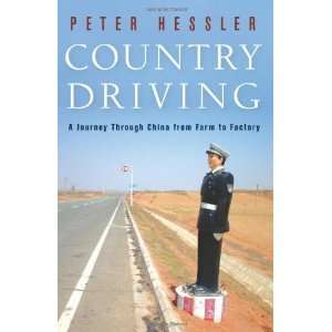   Through China from Farm to Factory [Hardcover] Peter Hessler Books