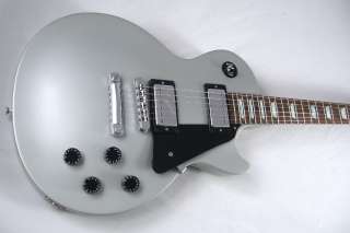 GIBSON USA 2002 Les Paul Studio Limited Edition Pewter Finish W/ HSC 