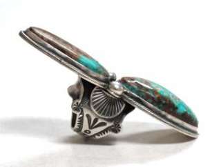 Andy Cadman Out of this World Turquoise Ring Believe It  
