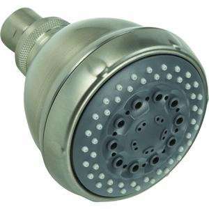  Fixed Mount Shower Head, BN 5FNCT FIXD SHOWERHEAD