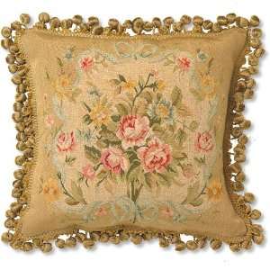  Silk French Tapestry Pillow