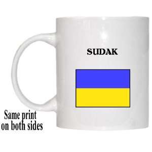  Ukraine   SUDAK Mug 