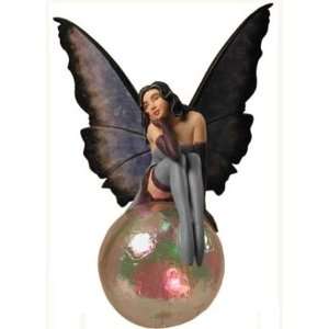  Bubble Rider VII Fairy Diva Based On Amy Brown Art Work 