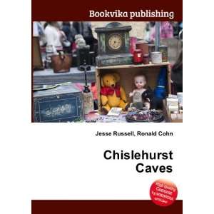  Chislehurst Caves Ronald Cohn Jesse Russell Books