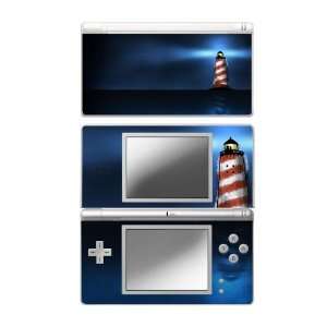 Light Tower Decorative Protector Skin Decal Sticker for Nintendo DS 
