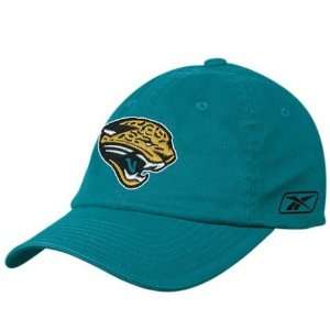   Jaguars Team Logo Unstructured Slouch Cap