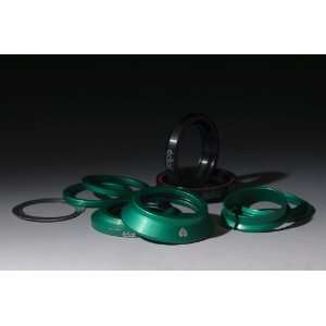  Eclat Dual Integrated Headset Teal 