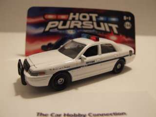   Hot Pursuit Cheyenne Wyoming Ford Police Interceptor (loose)  