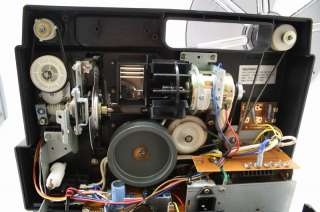   Super 8 Sound Movie Projector Motor & Front Reel 2 BELT Set NEW  