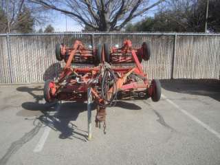 Jacobsen 7 Gang Lawnmower   Reel 15 foot wide   Ram Lift Ranger  